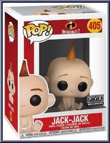 Jack-Jack (Diaper) from Incredibles - Pop! Vinyl Figures manufactured by Funko [Front]