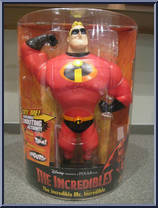 Incredible Mr. Incredible (Talking) Action Figure