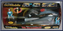 Hero-Changin' Incredobile Action Figure