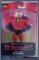 Mr. Incredible Action Figure