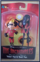 Violet Parr & Dash Parr Action Figure