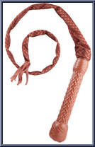 Action-Crackin' Whip Action Figure