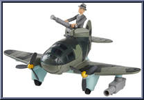 Doctor Jurgen Voller Action Figure