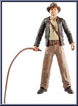Indy (Whip-Action) Action Figure