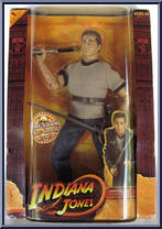 Mutt Williams from Indiana Jones - Kingdom of the Crystal Skull - 12" Scale manufactured by Hasbro [Front]