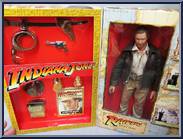 Indiana Jones from Indiana Jones - Basic Series manufactured by McCoy [Front]