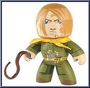 Young Indy from Indiana Jones Mighty Muggs - Series 4 manufactured by Hasbro [Loose]