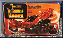 Horrible Hammer Action Figure
