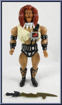 Iron Lion Action Figure