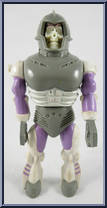 Robash Action Figure
