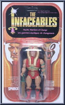 Sphinx Action Figure