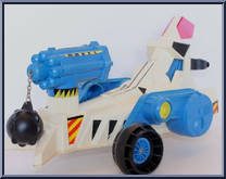 Incredible Thrasher Action Figure