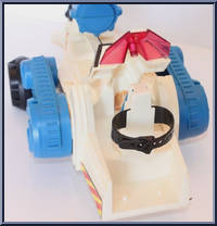 Incredible Thrasher from Infaceables - Accessories manufactured by Galoob [Loose]