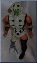 Tuskus Action Figure