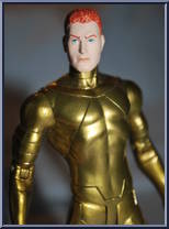 Alexander Luthor from Infinite Crisis - Series 1 manufactured by DC Direct [Loose]