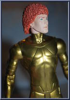 Alexander Luthor from Infinite Crisis - Series 1 manufactured by DC Direct [Loose]