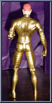 Alexander Luthor from Infinite Crisis - Series 1 manufactured by DC Direct [Loose]