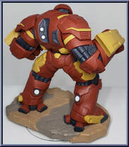 Hulkbuster from Infinity - 3.0 Edition manufactured by Disney [Loose]