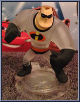 Mr. Incredible Action Figure