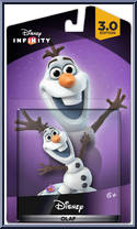 Olaf from Infinity - 3.0 Edition manufactured by Disney [Front]