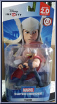 Thor from Infinity - 2.0 Edition manufactured by Disney [Front]