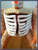 D. Compose from Inhumanoids - 14" Figures manufactured by Hasbro [Loose]