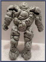 Granok Mutore from Inhumanoids - 7" Figures manufactured by Hasbro [Loose]