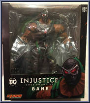 Bane from Injustice: Gods Among Us - Basic Series manufactured by Storm Collectibles [Front]