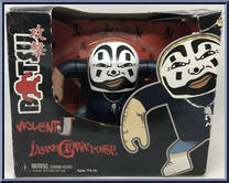 Violent J Action Figure