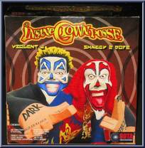 Violent J from Insane Clown Posse - Basic Series manufactured by SOTA [Back]