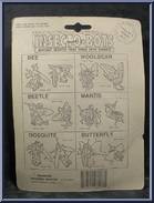 Mosquite from Insecto-Bots - Basic Series manufactured by Toy Kidz [Back]