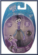 Fear from Inside Out - Basic Series manufactured by Tomy [Front]