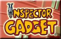 Inspector Gadget (Tiger Toys)