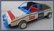 Gadget Mobile Action Figure
