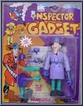 Inspector Gadget (Expanding Arms) Action Figure