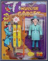 Inspector Gadget (Expanding Legs) Action Figure