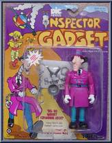 Inspector Gadget (Expanding Neck) Action Figure