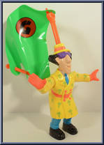 Inspector Gadget (Windsurfer) Action Figure
