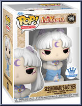 Sesshomaru's Mother from Inuyasha - Pop! Vinyl Figures manufactured by Funko [Front]