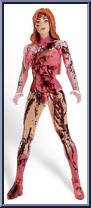 Atom Eve (Bloody) Action Figure