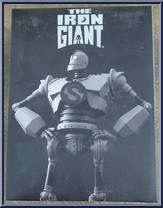 Iron Giant Action Figure