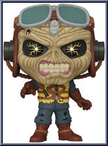 Aces High Eddie Action Figure