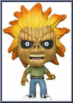 Iron Maiden Eddie Action Figure