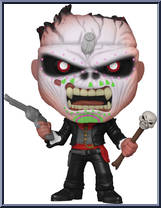 Nights Of The Dead Eddie Action Figure