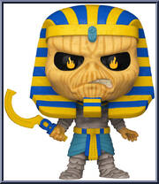 Pharaoh Eddie Action Figure