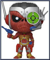Somewhere In Time Eddie Action Figure