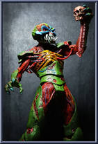 Final Frontier from Iron Maiden - Basic Series manufactured by Neca [Loose]
