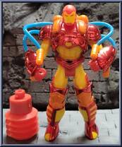 Iron Man (Inferno Armor)