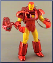 Iron Man (Space Armor)