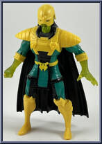 Mandarin from Iron Man - Series 1 manufactured by Toy Biz [Loose]